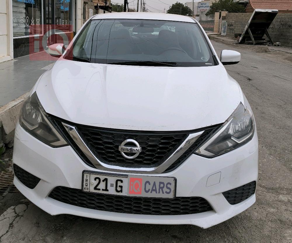 نيسان سنترا